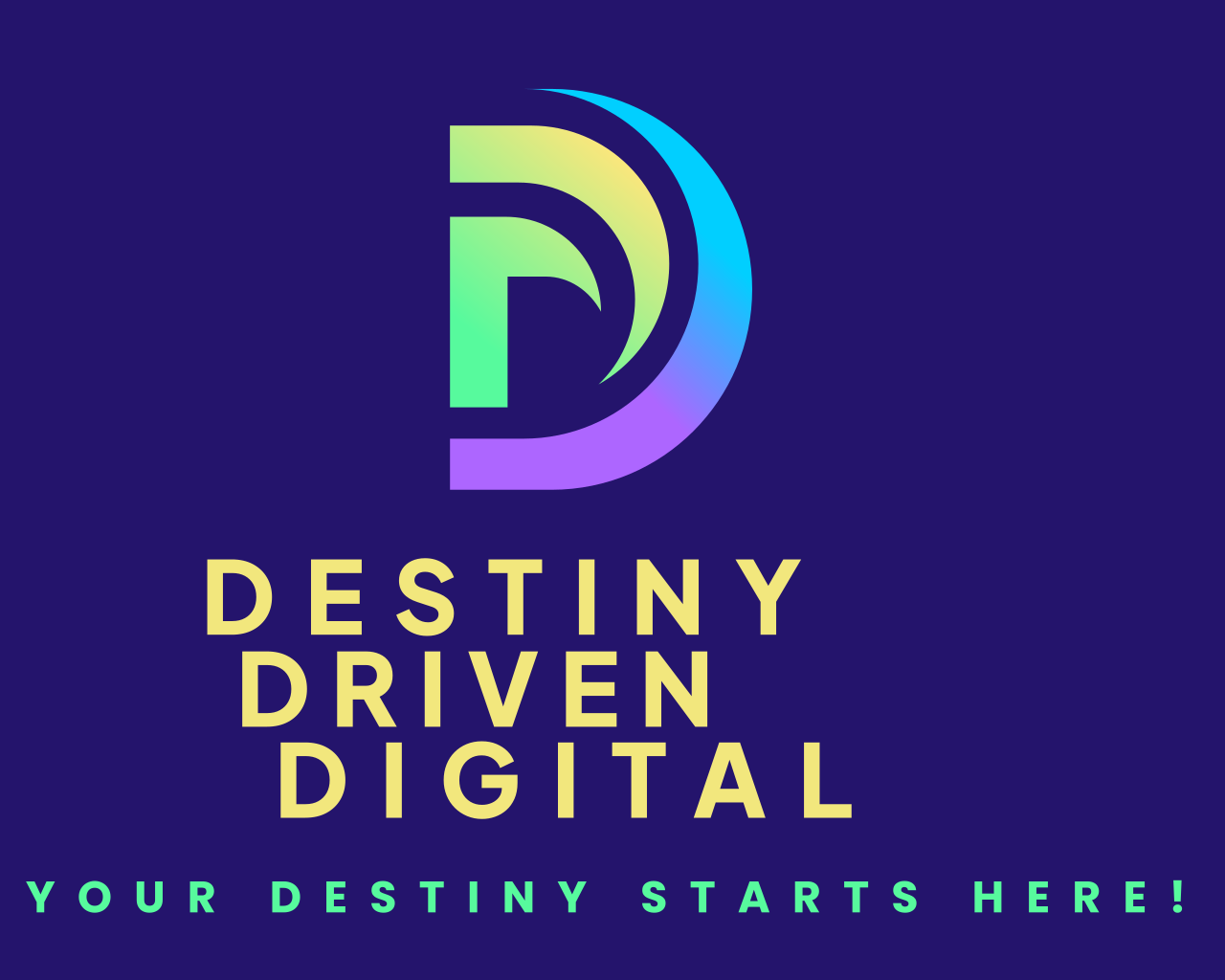 Destiny Driven Digital